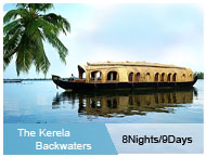 The Kerela Backwaters